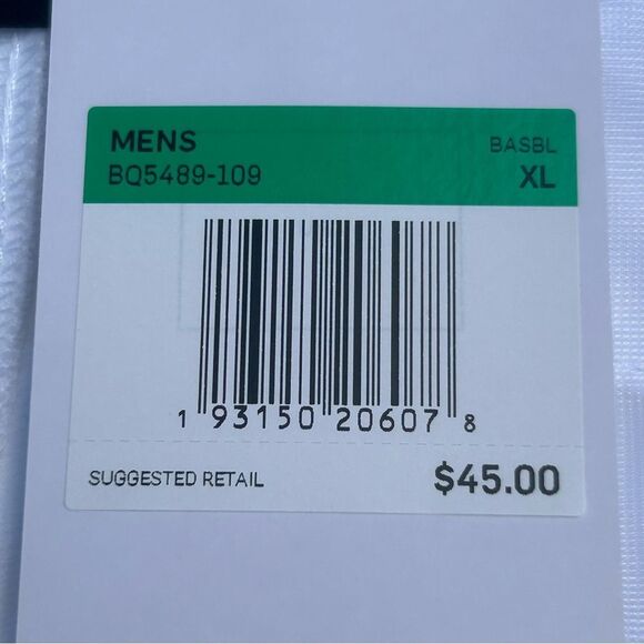 Nike Vapor Select Baseball Pants White Red Mens Size XL BQ5489-109 - Picture 4 of 5